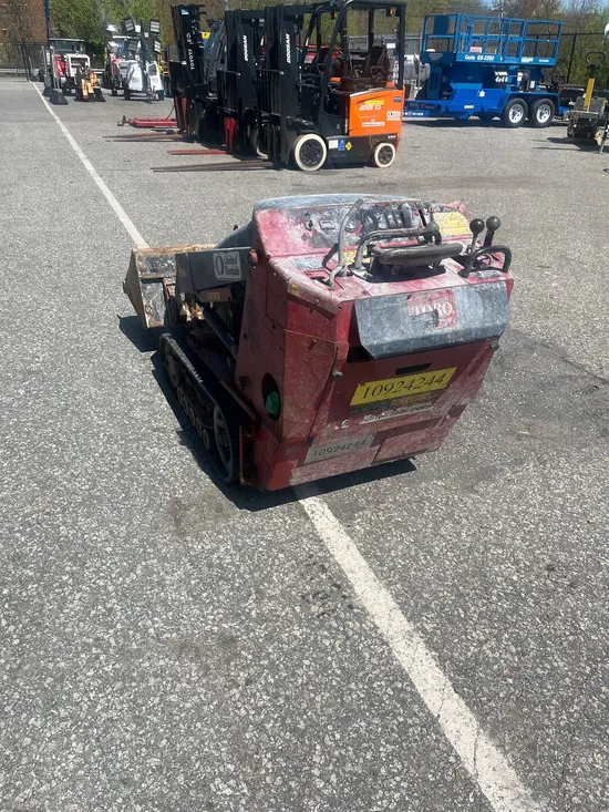 2019 Toro TX525 Track Loader