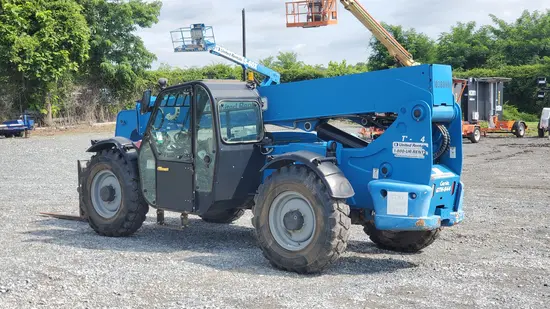 2015 Genie GTH-844 Forklift