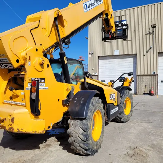 2017 JCB 510-56 S Forklift