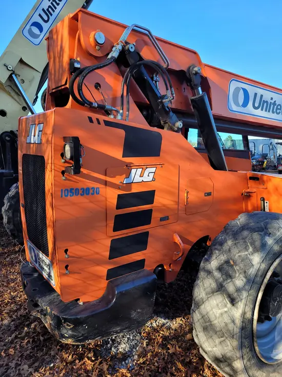 2016 SKYTRAK 6042 Forklift