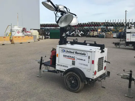 2019 Magnum Pro MLT3060MV Towable Light Tower