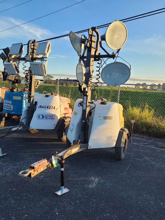 2018 Magnum Pro MLT6SM Towable Light Tower