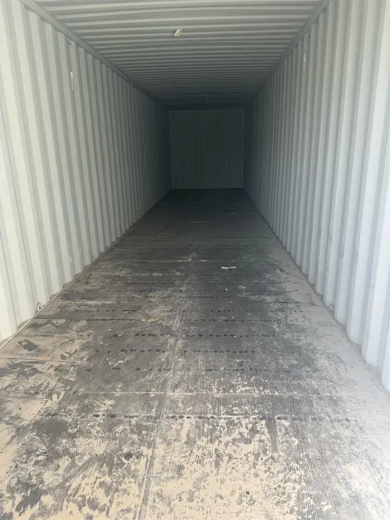 2022 URI-AL4 40COMBO Ground-Level Office Container