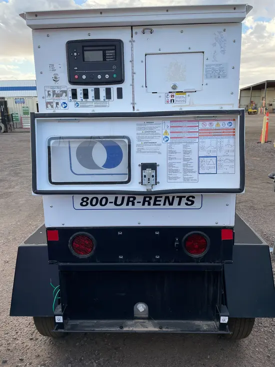2022 Generac MMG45IF4 Diesel Generator