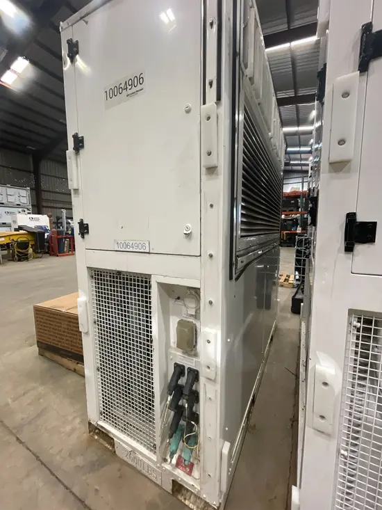 2012 Custom Air Products & Services 20D-72KE-PPV-P2