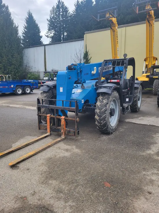 2016 Genie GTH-636 Forklift
