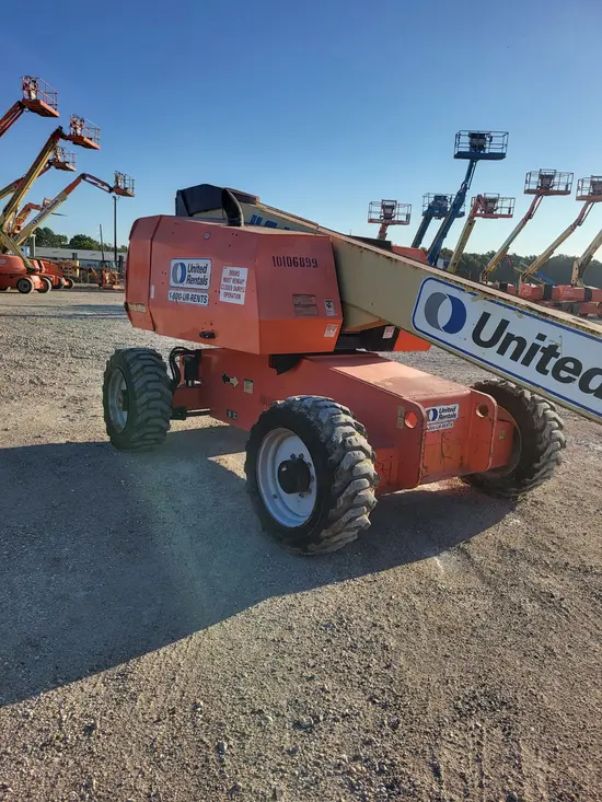 2013 JLG 600S Boom Lift