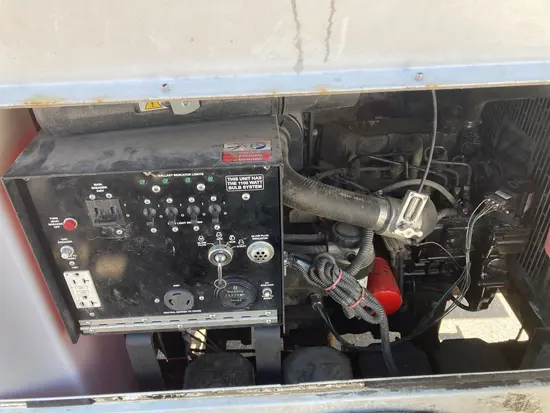 2019 Generac MLT3060MV Towable Light Tower