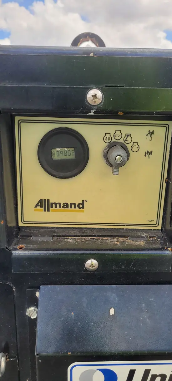 2018 Allmand NL5000 Portable Work Light