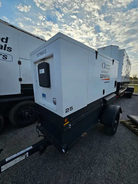 2018 Magnum Pro MMG25IF4 Diesel Generator