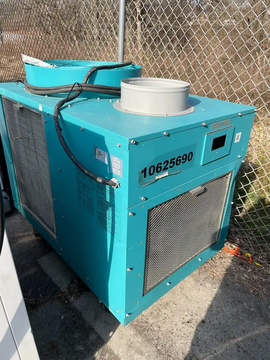 2017 DENSO CLASSIC 60 Portable Air Conditioner