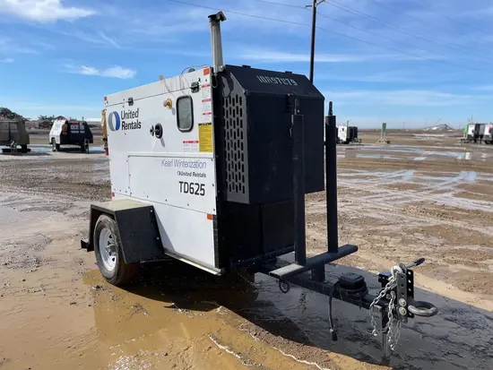2019 Therm Dynamics TD625 Heater