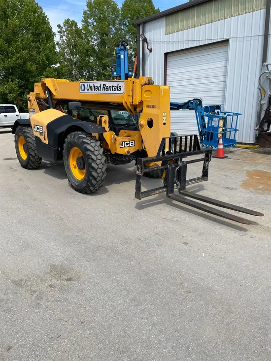 2017 JCB 507-42 Forklift