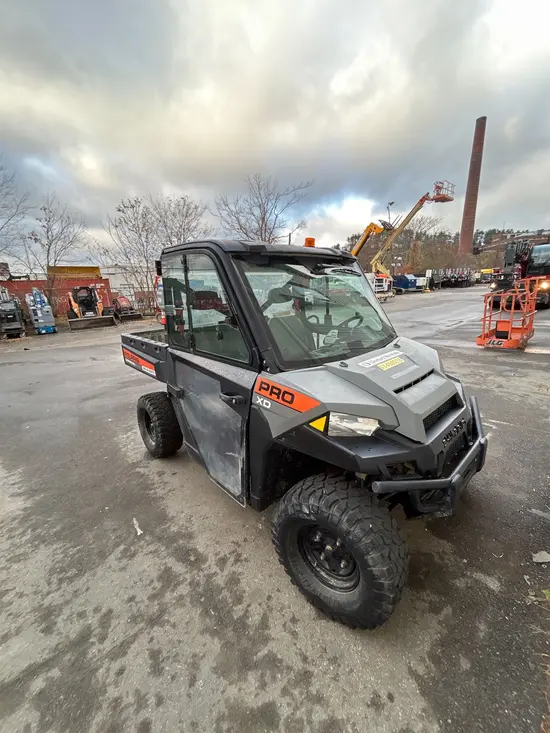 2022 Polaris PRO XD 2000D Utility Vehicle
