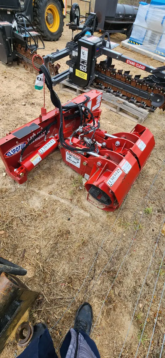 2021 EZ Spot UR EZ-HD08 Attachment