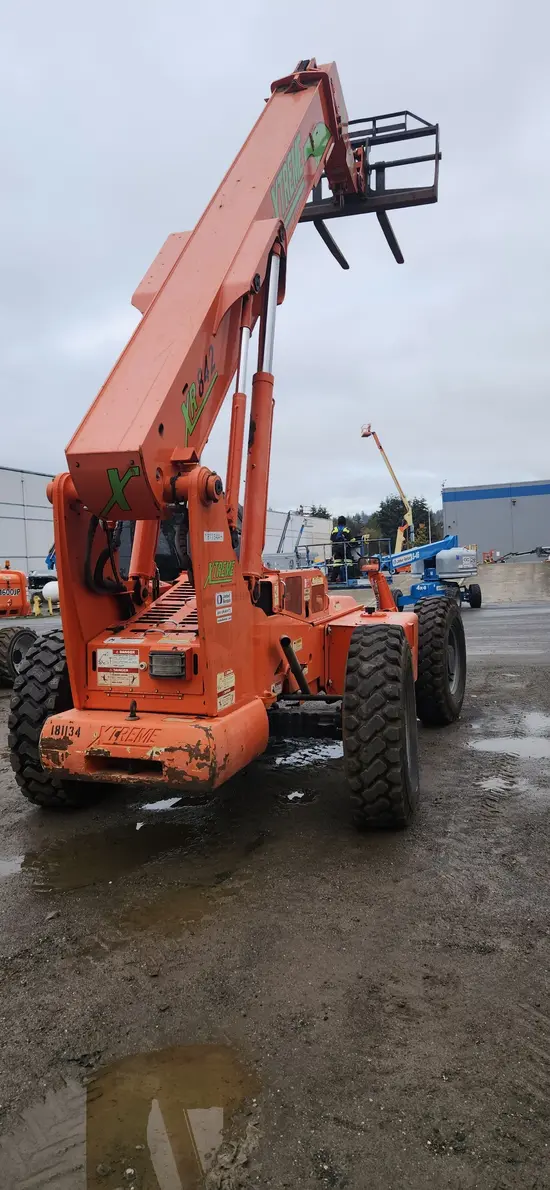 2016 XTREME XR842 Forklift
