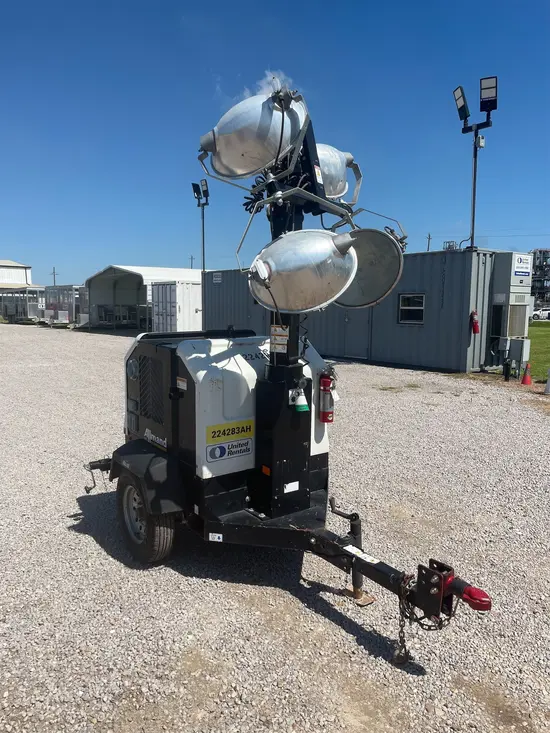 2019 Allmand NLV-ML3EC Towable Light Tower