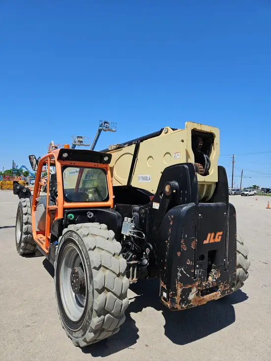 2016 JLG 1255 Forklift