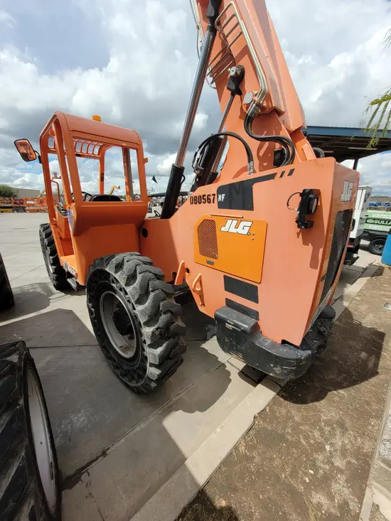 2017 SKYTRAK 6036 Forklift