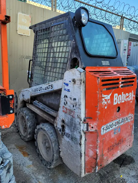 2017 Bobcat S70 Track Loader