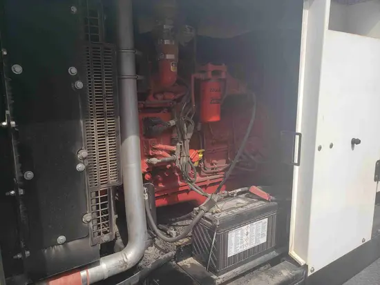 2015 Cummins C150D6R WOG Diesel Generator