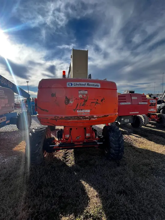 2017 JLG 800S Boom Lift