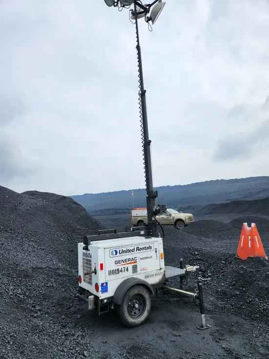 2019 Magnum Pro MLT3060MV Towable Light Tower
