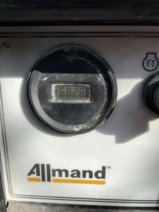2019 Allmand NLV-ML3EC Portable Work Light