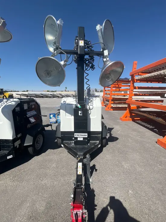 2019 Allmand NLV-ML3EC Towable Light Tower