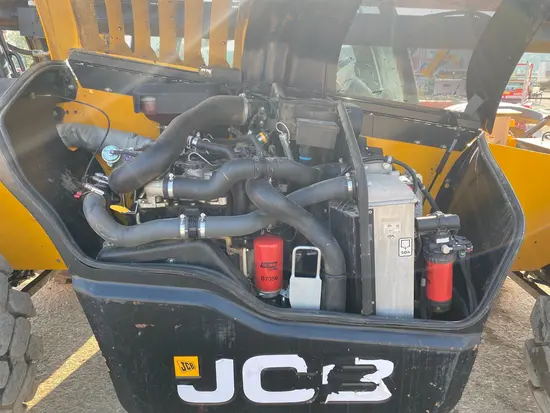 2021 JCB 510-56 Forklift