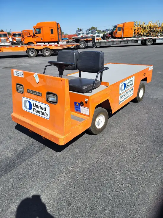 2016 Columbia BC2-L-36 Utility Vehicle