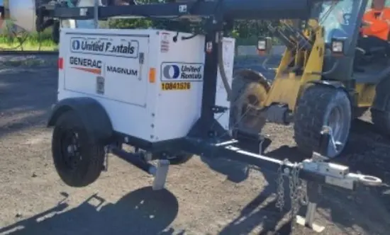 2018 Magnum Pro MLT3060 Towable Light Tower