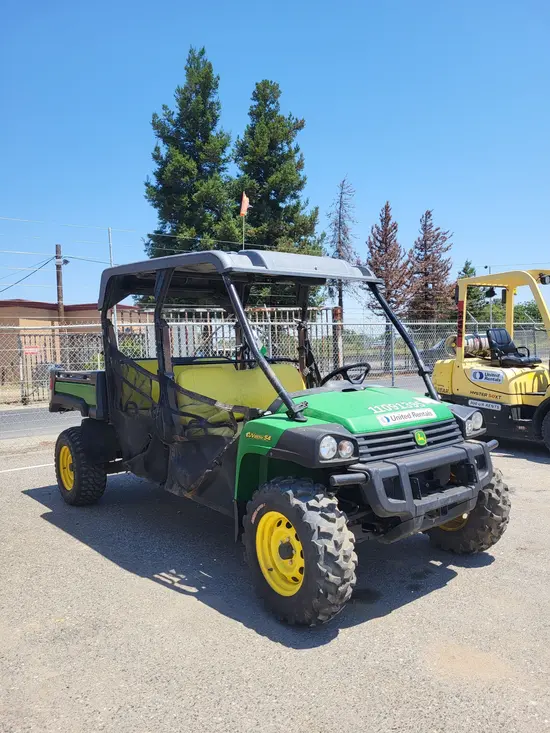2020 John Deere XUV855D S4 Utility Vehicle