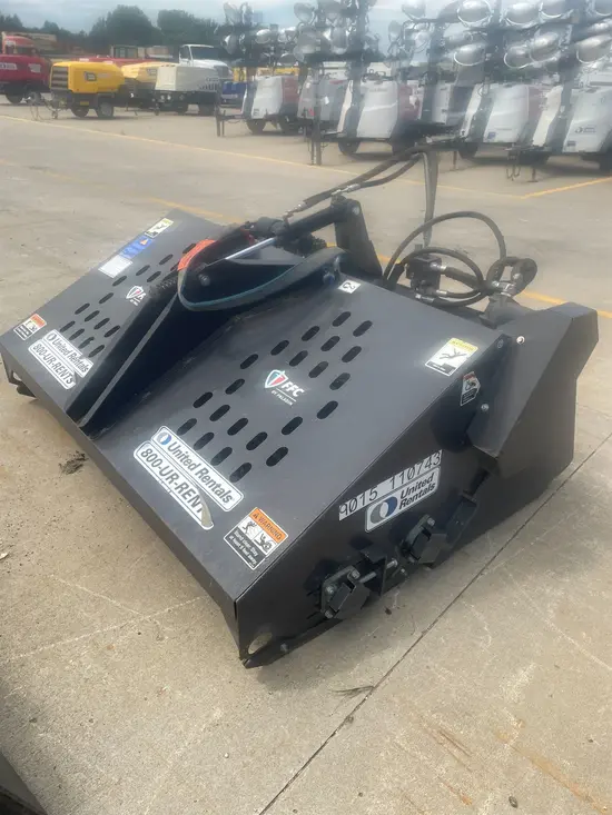 2019 Wacker Neuson 1000424007 Rake Attachment