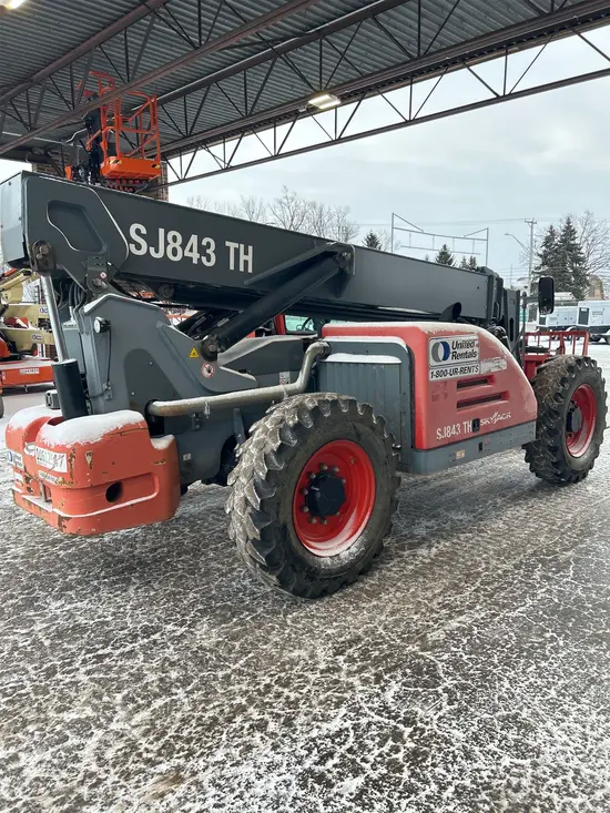2017 Skyjack SJ843TH Forklift