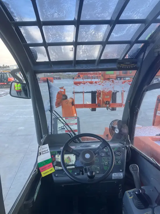 2013 XTREME XR1255 Forklift
