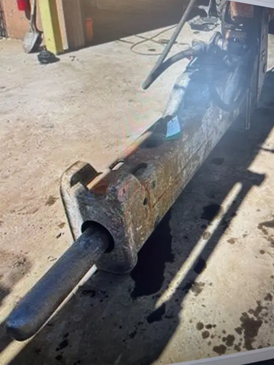 2019 Epiroc EC 140T Attachment