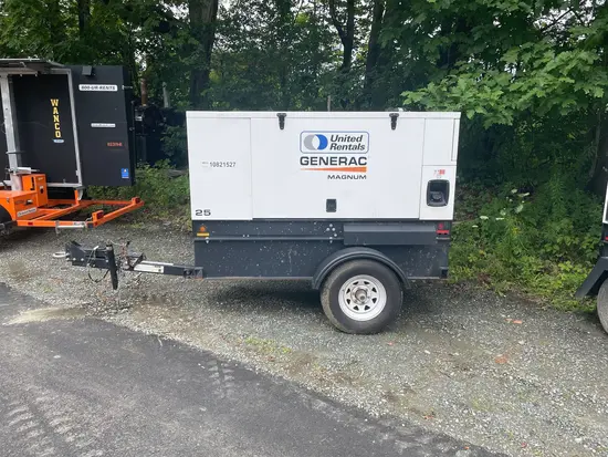 2018 Magnum Pro MMG25IF4 Diesel Generator