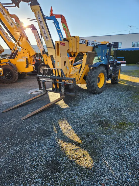 2018 JCB 512-56 S Forklift