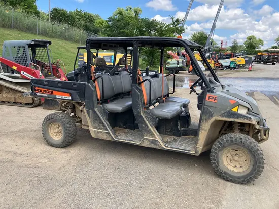 2021 Polaris PRO XD 4000D Utility Vehicle
