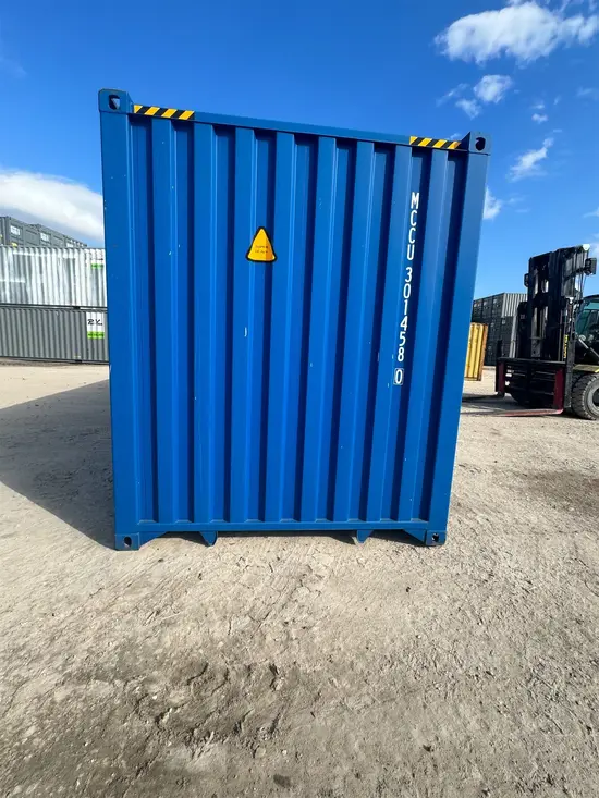 2021 URI-AL4  L 40G3 Ground-Level Office Container