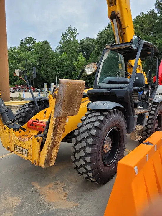 2015 JCB 550-170 Forklift
