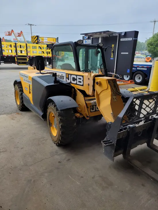 2016 JCB 525-60 Forklift