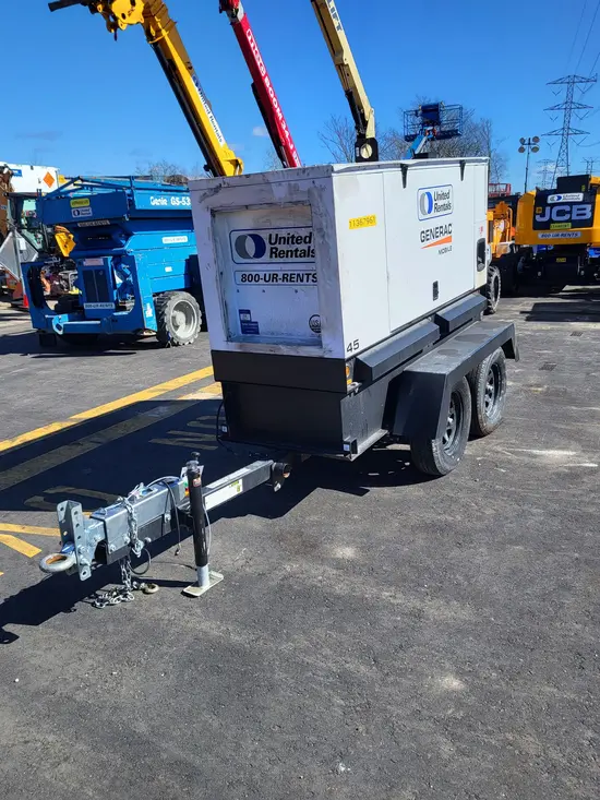 2022 Generac MMG45IF4 Diesel Generator