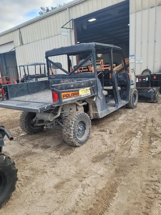 2021 Polaris PRO XD 4000D Utility Vehicle