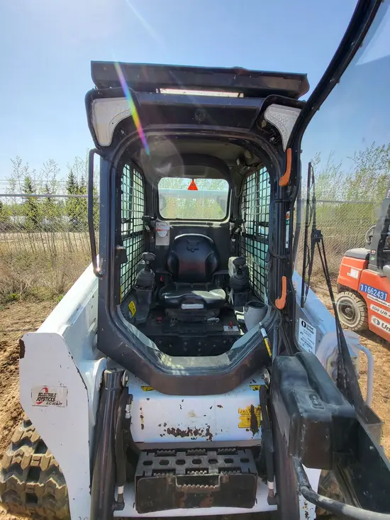 2021 Bobcat T595 Track Loader