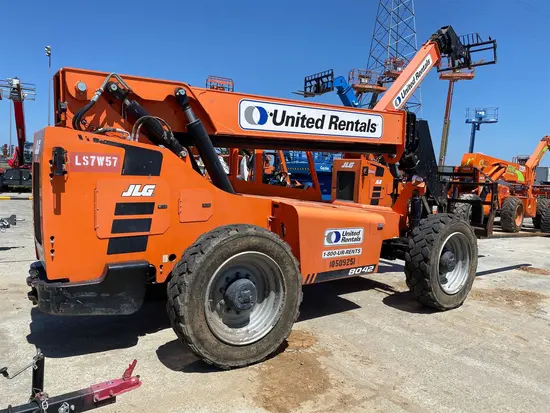 2016 JLG 8042 S Forklift