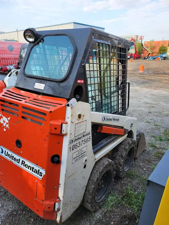 2018 Bobcat S70 Track Loader