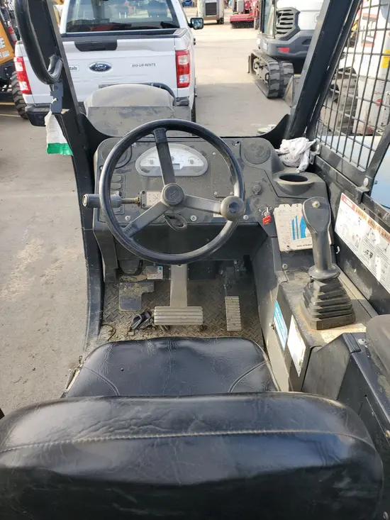 2015 Genie GTH-844 Forklift