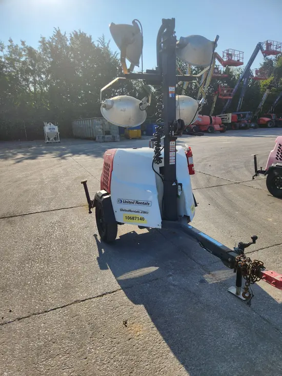 2017 Magnum Pro MLT6SM Towable Light Tower